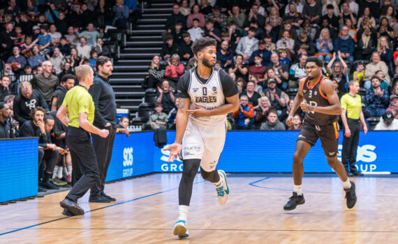 20250131 Newcastle Eagles v London Lions (Gary Forster) 045